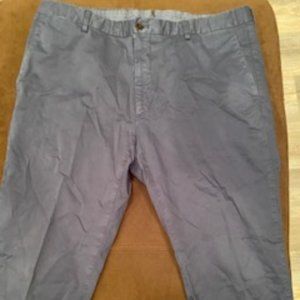 Ledbury The Navy Richmond Chino Custom Pant